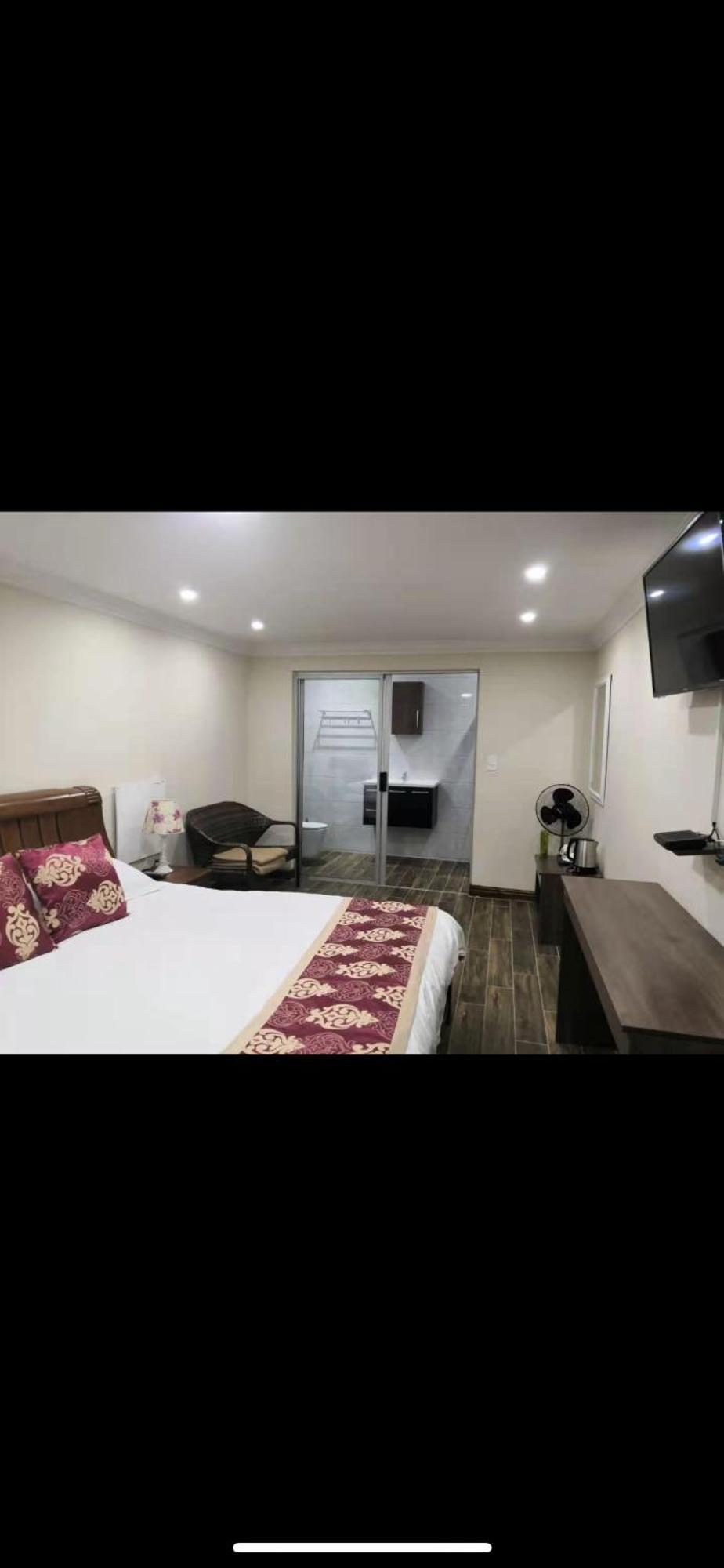 Cape Hope Inn 开普敦 外观 照片