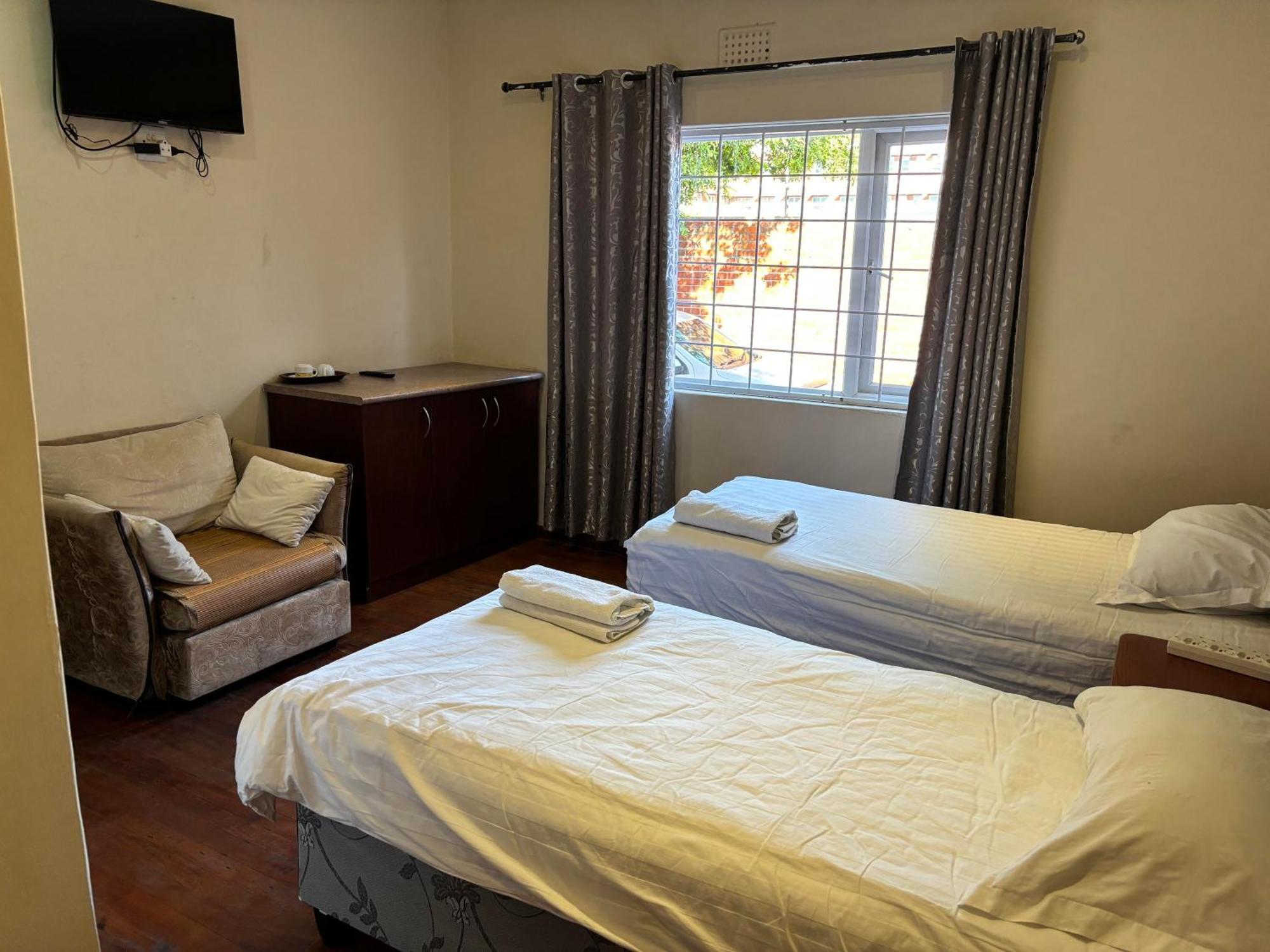 Cape Hope Inn 开普敦 外观 照片